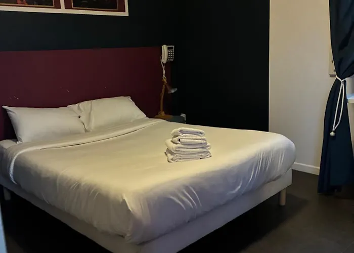 Hotel Au Bon Sejour