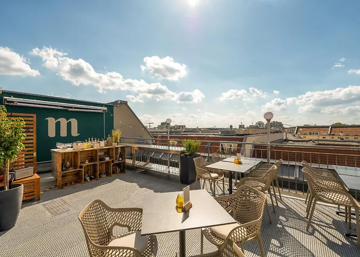 Martas Hotel Allegra Berlino