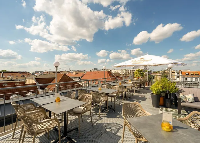 Martas Hotel Allegra Berlino