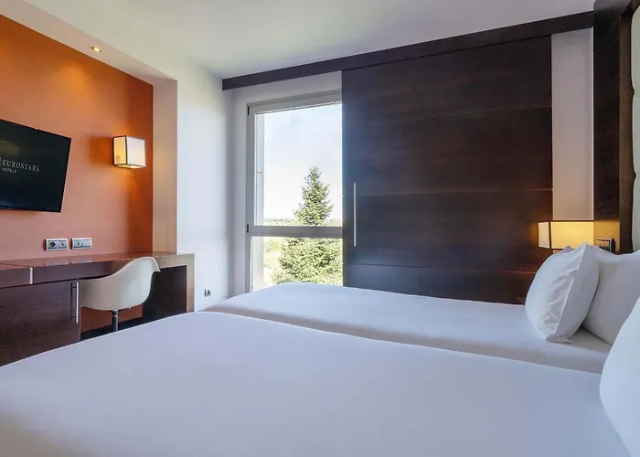 Eurostars I-Hotel Madrid