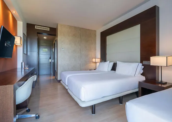 Eurostars I-Hotel Madrid