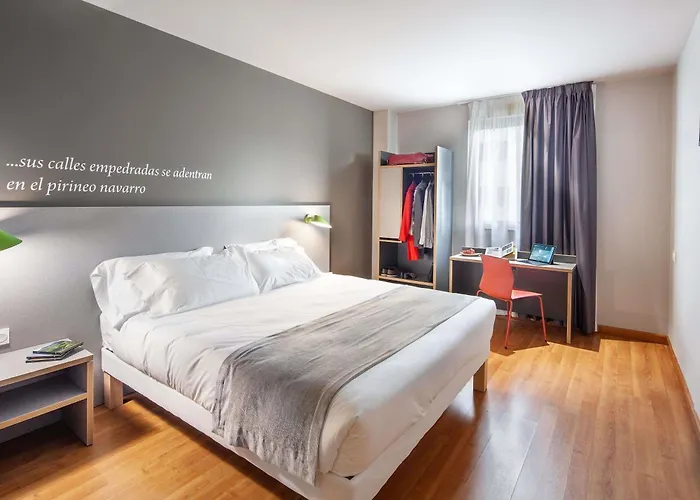 Ibis Styles Pamplona Noain