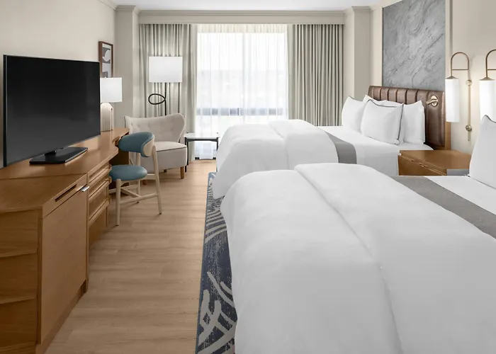 The Westin Crystal City Reagan National Airport