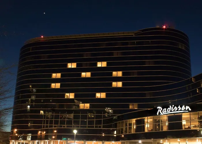 Radisson Hotel Vancouver Airport