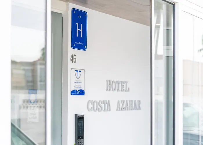 Hotel Costa Azahar