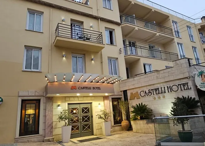 Castelli Hotel Nicosia