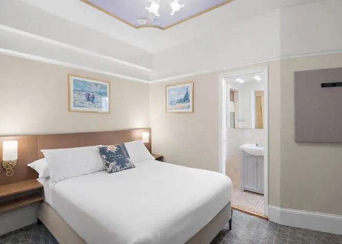 Cornell Hotel De France