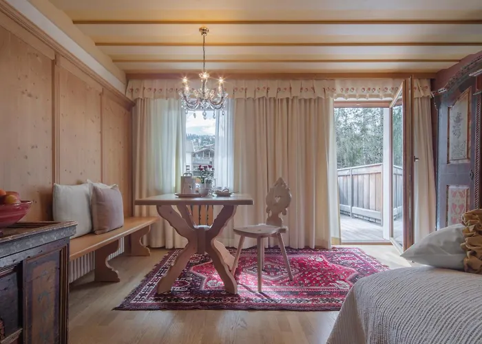 Hotel La Perla: The Leading Hotels Of The World