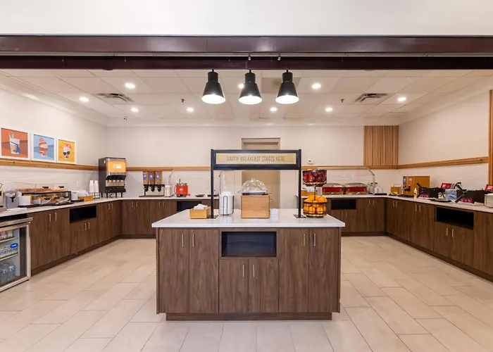 Hampton Inn Lawrenceville Duluth