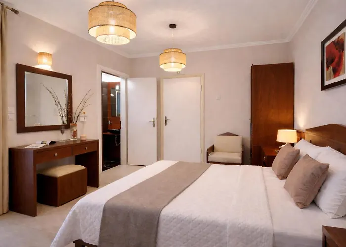 Semiramis Hotel
