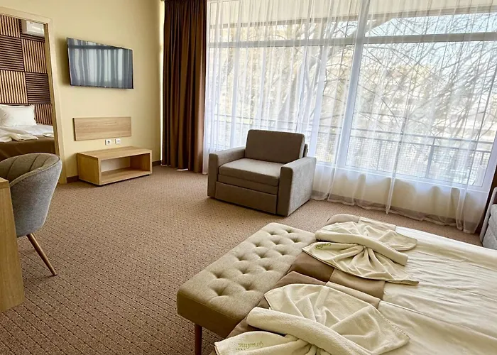 Bsa Gradina Hotel & Aquapark