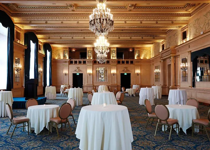 The Fort Garry Hotel, Spa And Conference Centre, An Ascend Collection Hotel