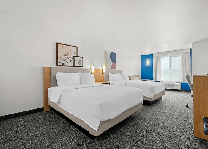 Spark By Hilton Pelham Birmingham I 65