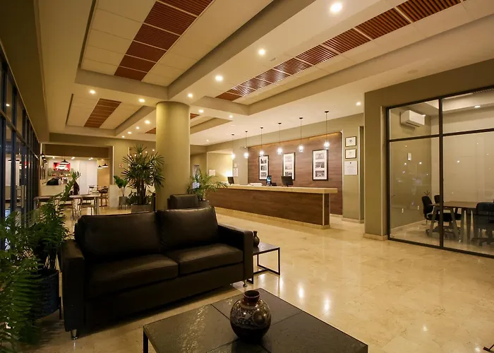 Hotel Turotel Morelia
