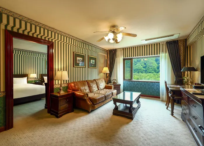 Kensingtonhotel Seorak