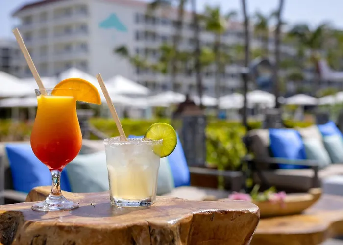 Marriott'S Aruba Ocean Club
