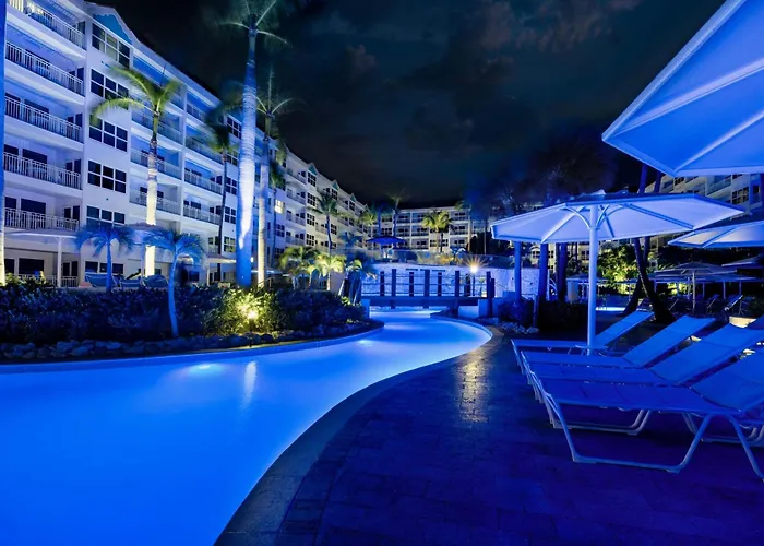 Marriott'S Aruba Ocean Club