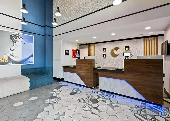 Comfort Suites Newport News Airport