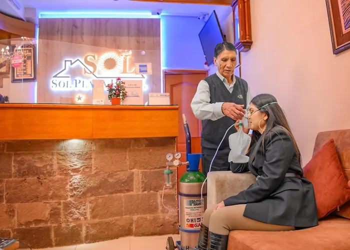 Sol Plaza Hotel