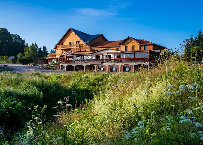 Hotel Restaurant Mont Champ du Feu