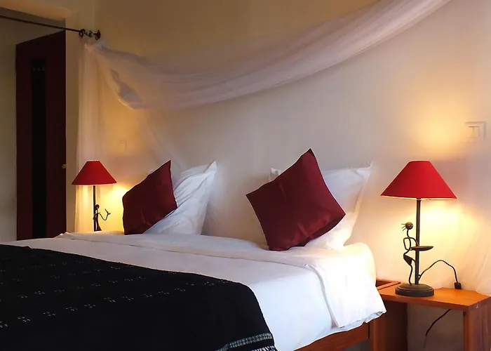 Hôtel Kadiandoumagne