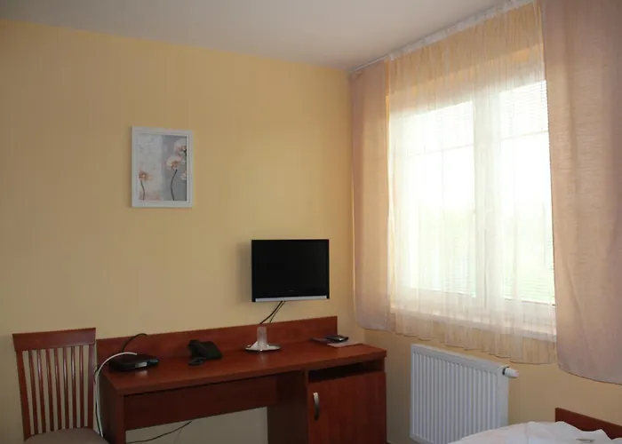 Hotel Olympionik Mělník