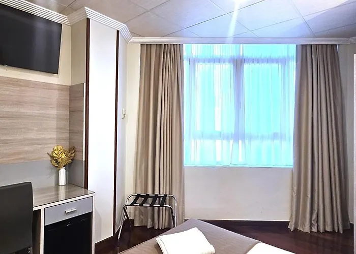 Hotel Nueva Plaza