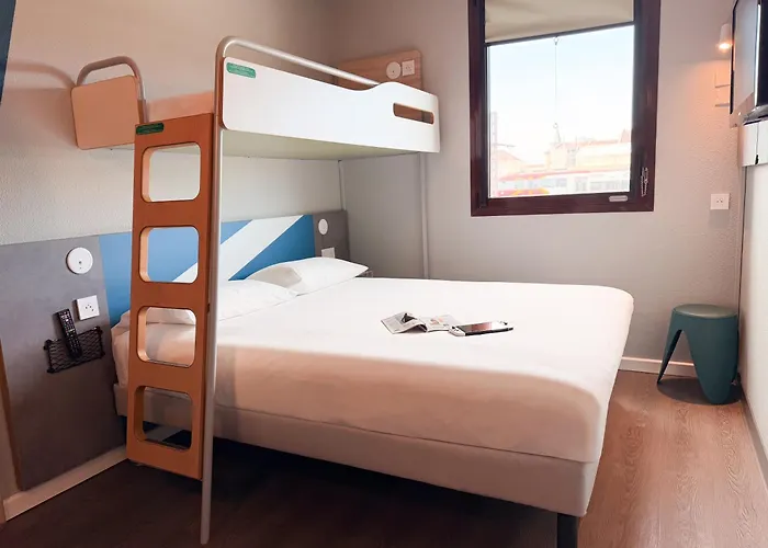 ibis budget Nimes Centre Gare