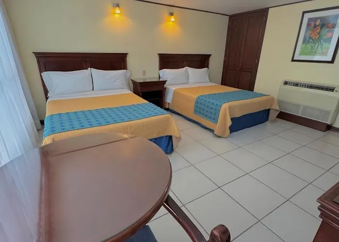 Hotel Tehuacan Plaza