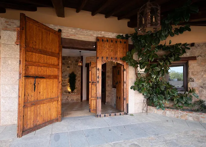 Hospedium Hotel Rural Ruta Imperial H-Cc-00660