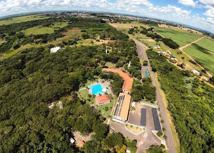 Hotel Agua Das Araras