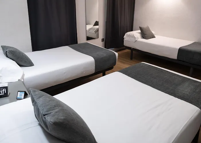 Hotel Alda Centro Palencia