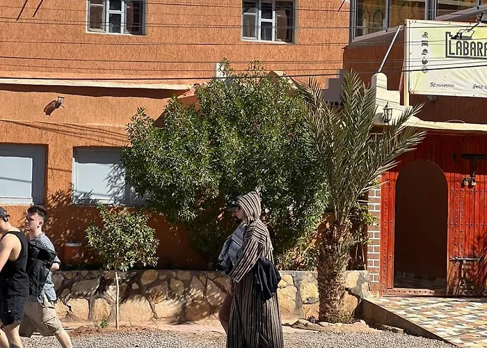 La Baraka Auberge
