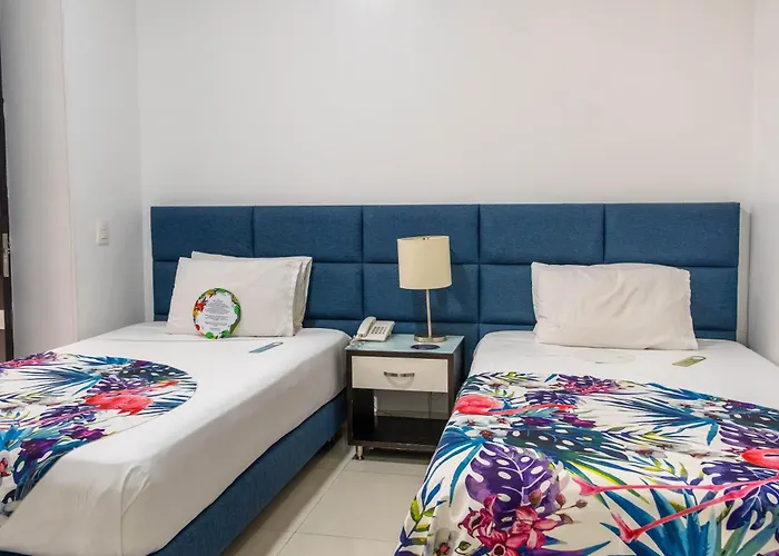 Hotel Sixtina Plaza Medellin