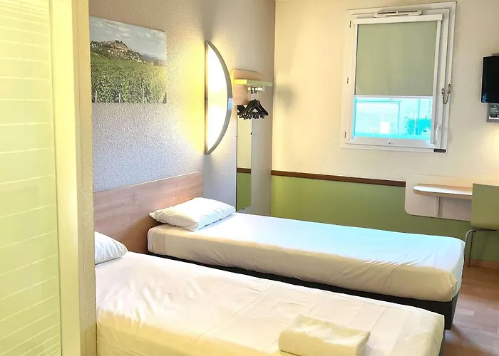 Hotel Ibis Budget Cosne Sur Loire