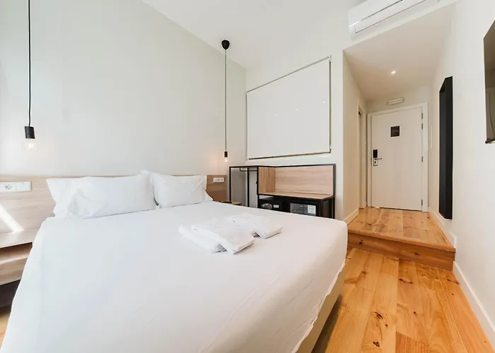 Gs Chiado Boutique Studios & Suites Lissabon