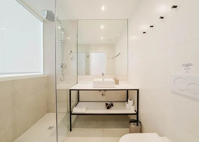 Gs Chiado Boutique Studios & Suites Lissabon