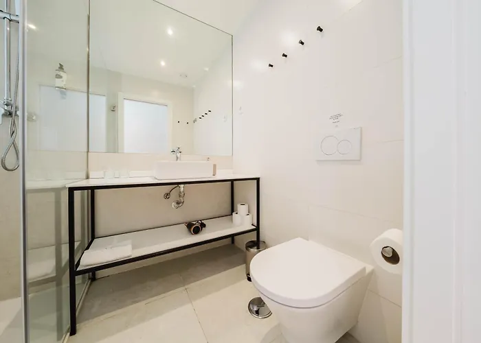 Gs Chiado Boutique Studios & Suites Lissabon
