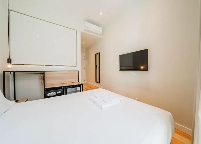 Gs Chiado Boutique Studios & Suites Lissabon