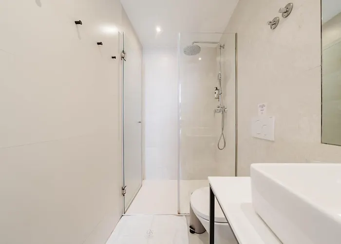 Gs Chiado Boutique Studios & Suites Lissabon