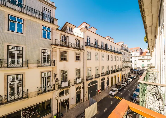 Gs Chiado Boutique Studios & Suites Lissabon