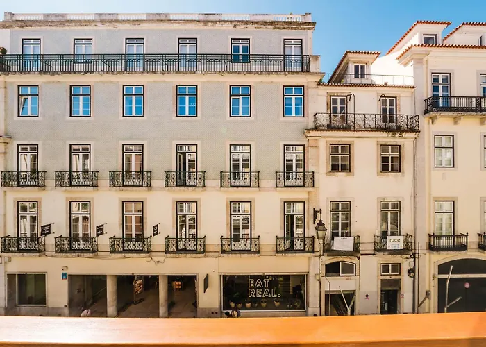 Gs Chiado Boutique Studios & Suites Lissabon