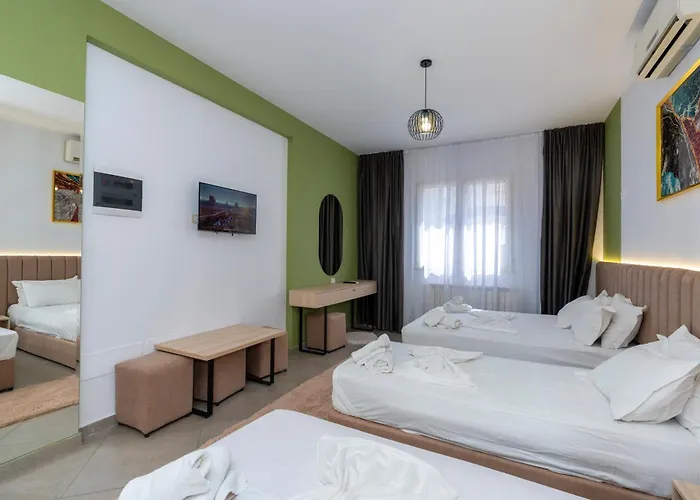 Hotel Shkodra L