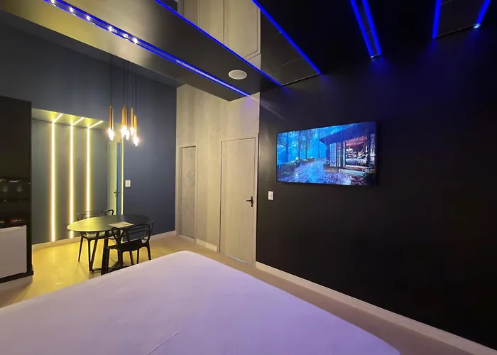 Pousada e Motel Blue Inn