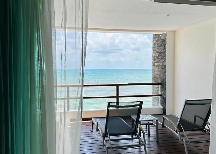 Senses Riviera Maya - Ocean Front Boutique Hotel - Adults only