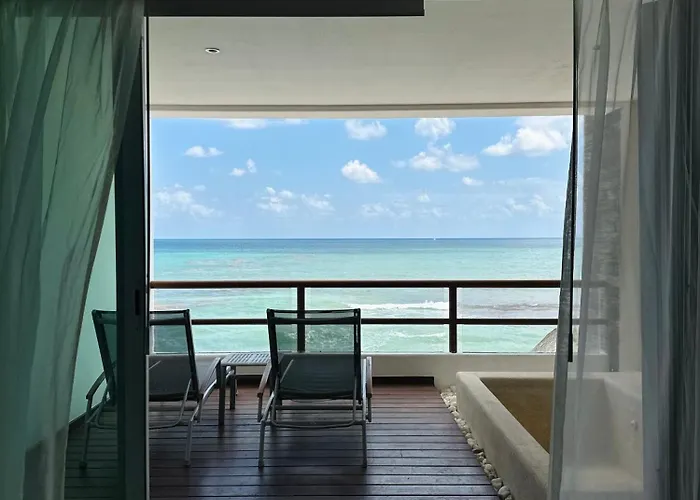 Senses Riviera Maya - Ocean Front Boutique Hotel - Adults only