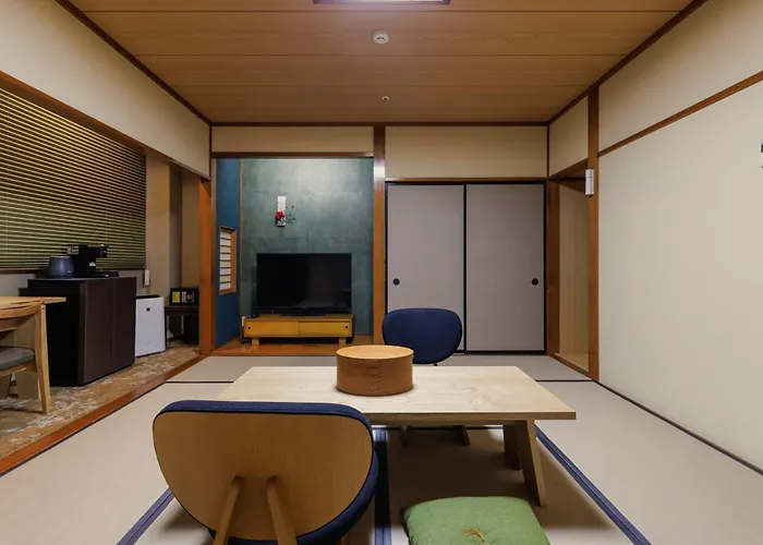Hotel Grand Fuji