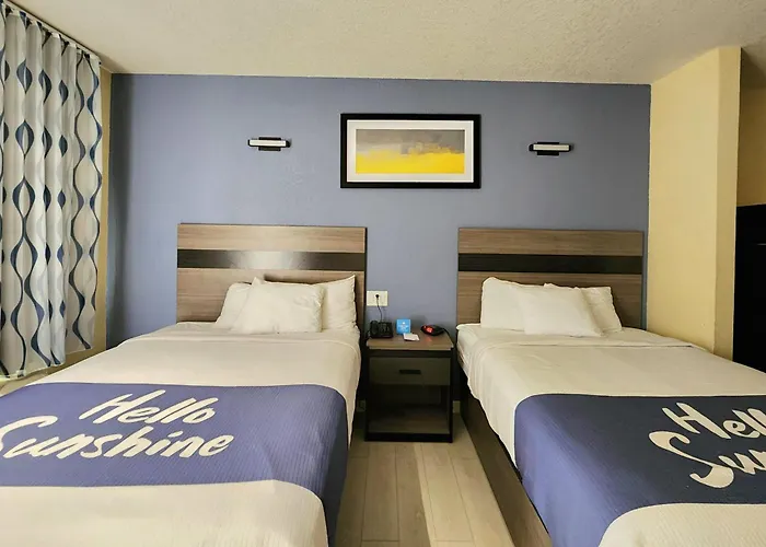 Days Inn By Wyndham Freeport