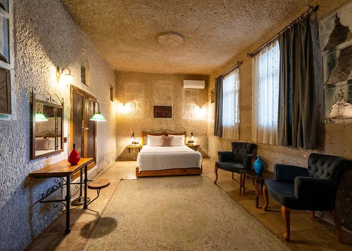 Design Cave Hotel