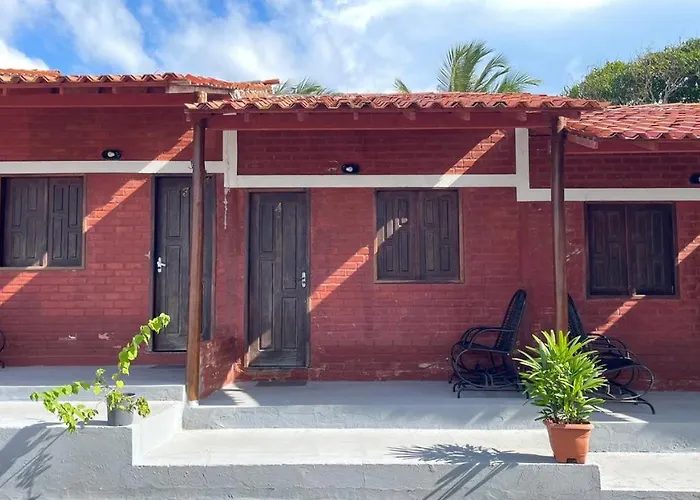 Chalé Marinas